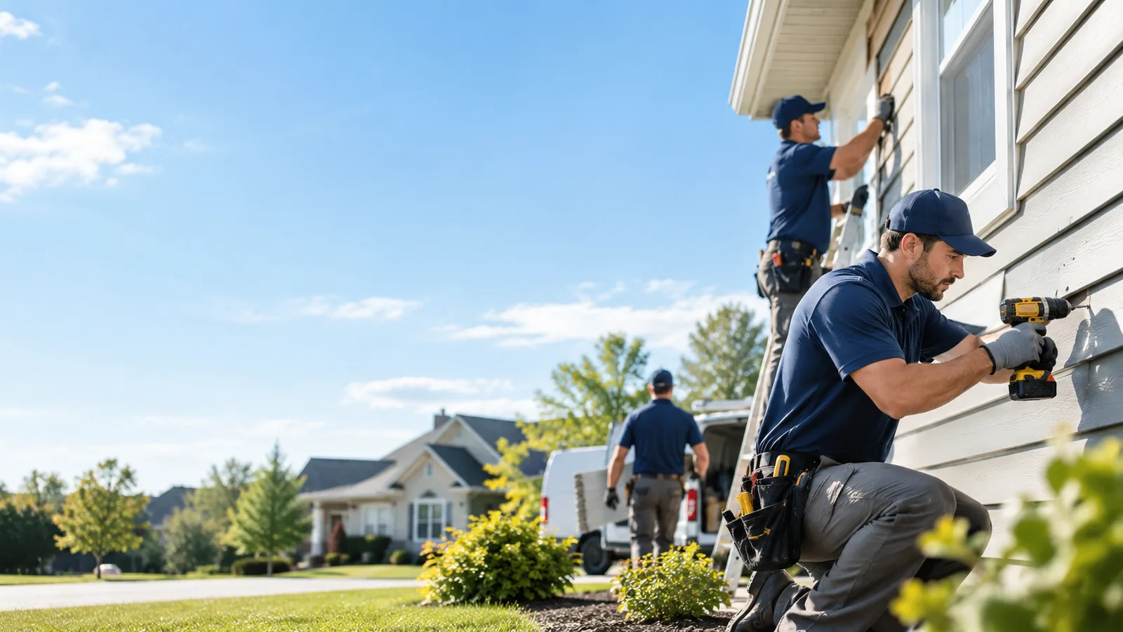 Siding Installation in Attica, MI